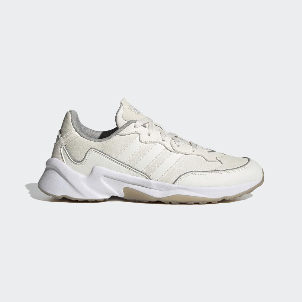 Adidasi Alergare Adidas 20-20 FX Barbati Romania - Albi/Gri EH0260